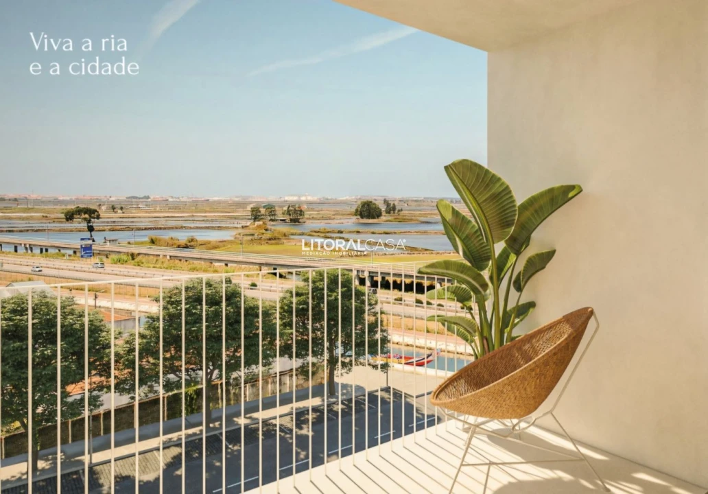 Apartamento T2 para Venda em Glória e Vera Cruz Foto 6