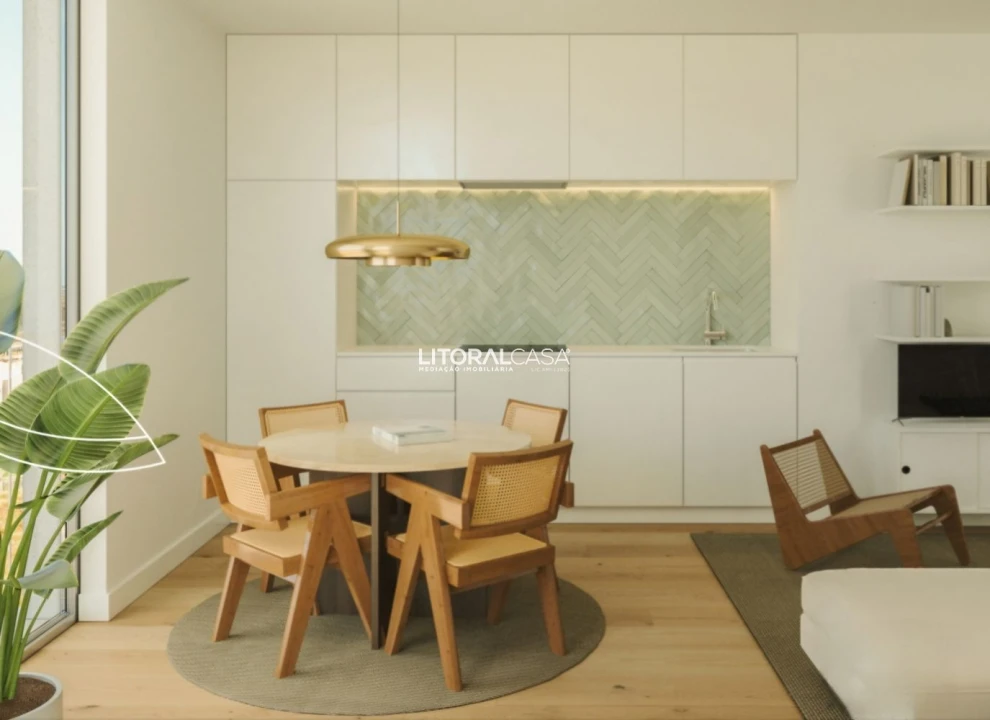 Apartamento T2 para Venda em Glória e Vera Cruz Foto 4
