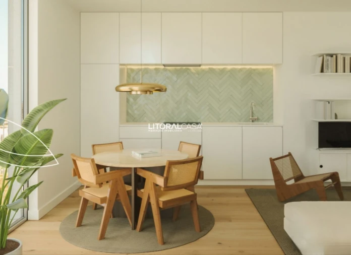 Apartamento T2 para Venda em Glória e Vera Cruz Foto 4