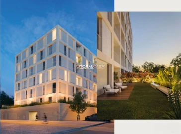 Apartamento T2 para Venda em Glória e Vera Cruz