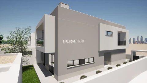 Moradia T4 para Venda em Esgueira