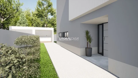 Moradia T4 para Venda em Esgueira