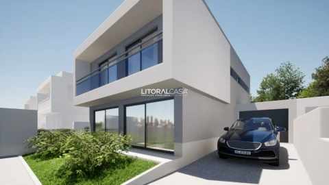 Moradia T4 para Venda em Esgueira