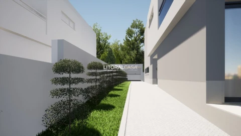 Moradia T4 para Venda em Esgueira