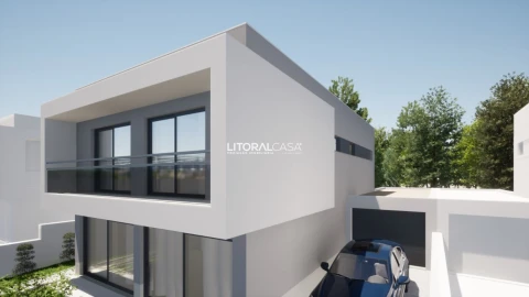 Moradia T4 para Venda em Esgueira