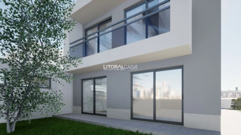 Moradia T4 para Venda em Esgueira