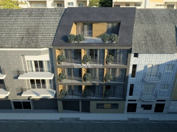 Apartamento T0 para Venda em Glória e Vera Cruz