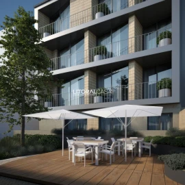 Apartamento T0 para Venda em Glória e Vera Cruz