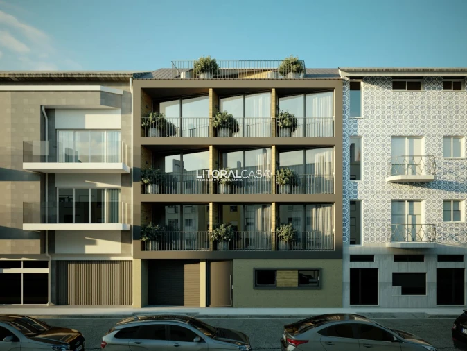 Apartamento T0 para Venda em Glória e Vera Cruz Foto 10