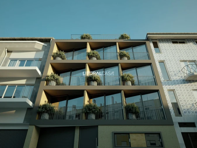 Apartamento T0 para Venda em Glória e Vera Cruz Foto 9