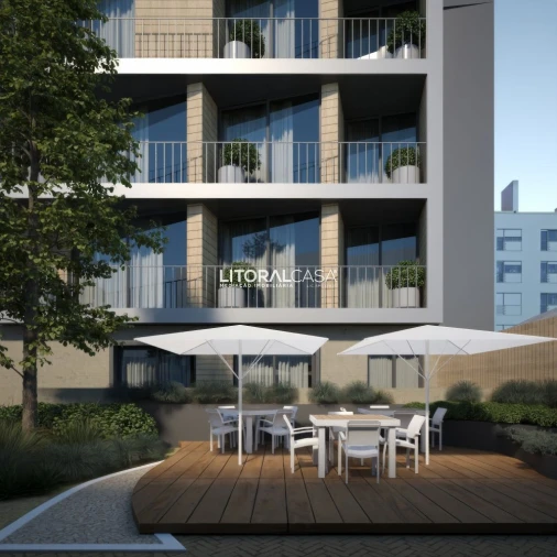 Apartamento T0 para Venda em Glória e Vera Cruz Foto 15