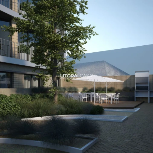 Apartamento T0 para Venda em Glória e Vera Cruz Foto 14