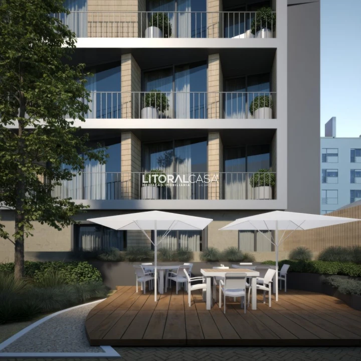 Apartamento T0 para Venda em Glória e Vera Cruz Foto 15