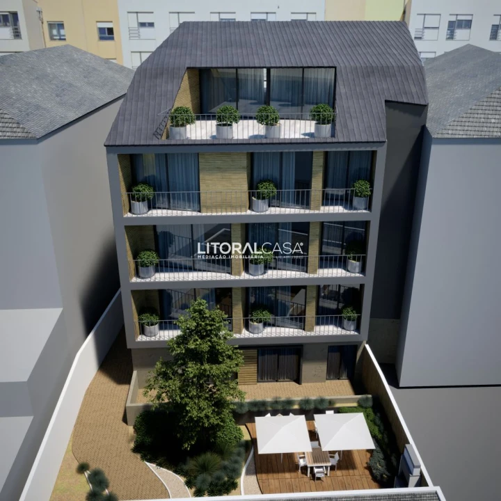 Apartamento T0 para Venda em Glória e Vera Cruz Foto 13