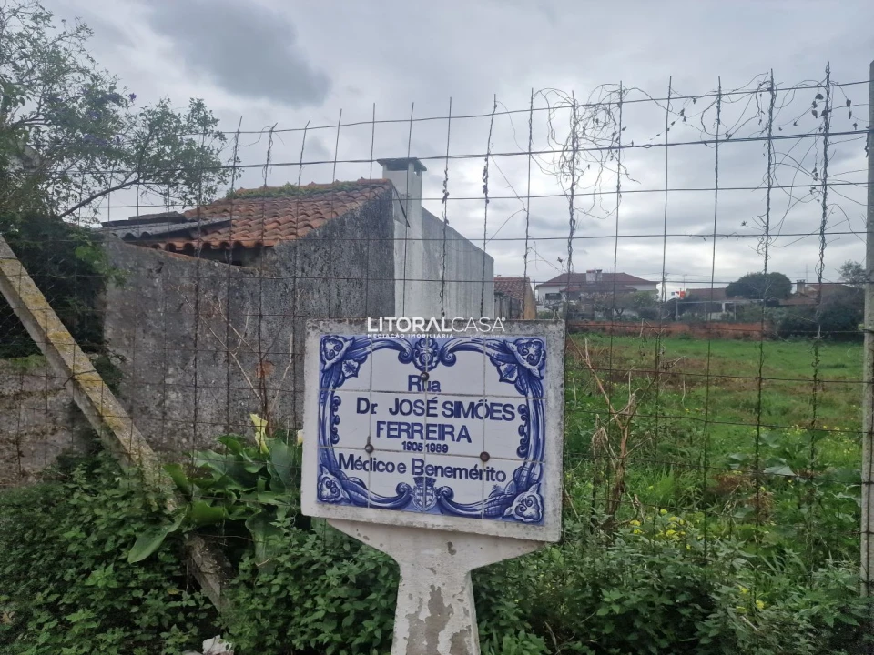 Terreno para Venda em Albergaria-A-Velha e Valmaior Foto 1