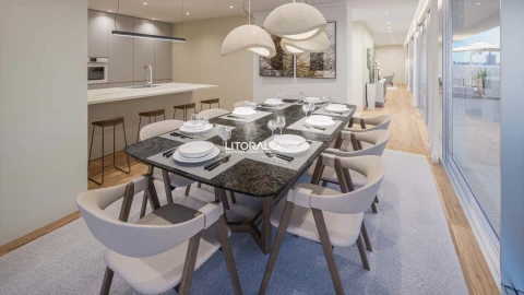 Apartamento T3 para Venda em Glória e Vera Cruz