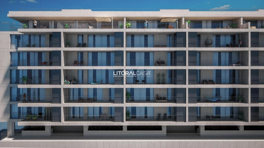 Apartamento T3 para Venda em Glória e Vera Cruz Foto 12