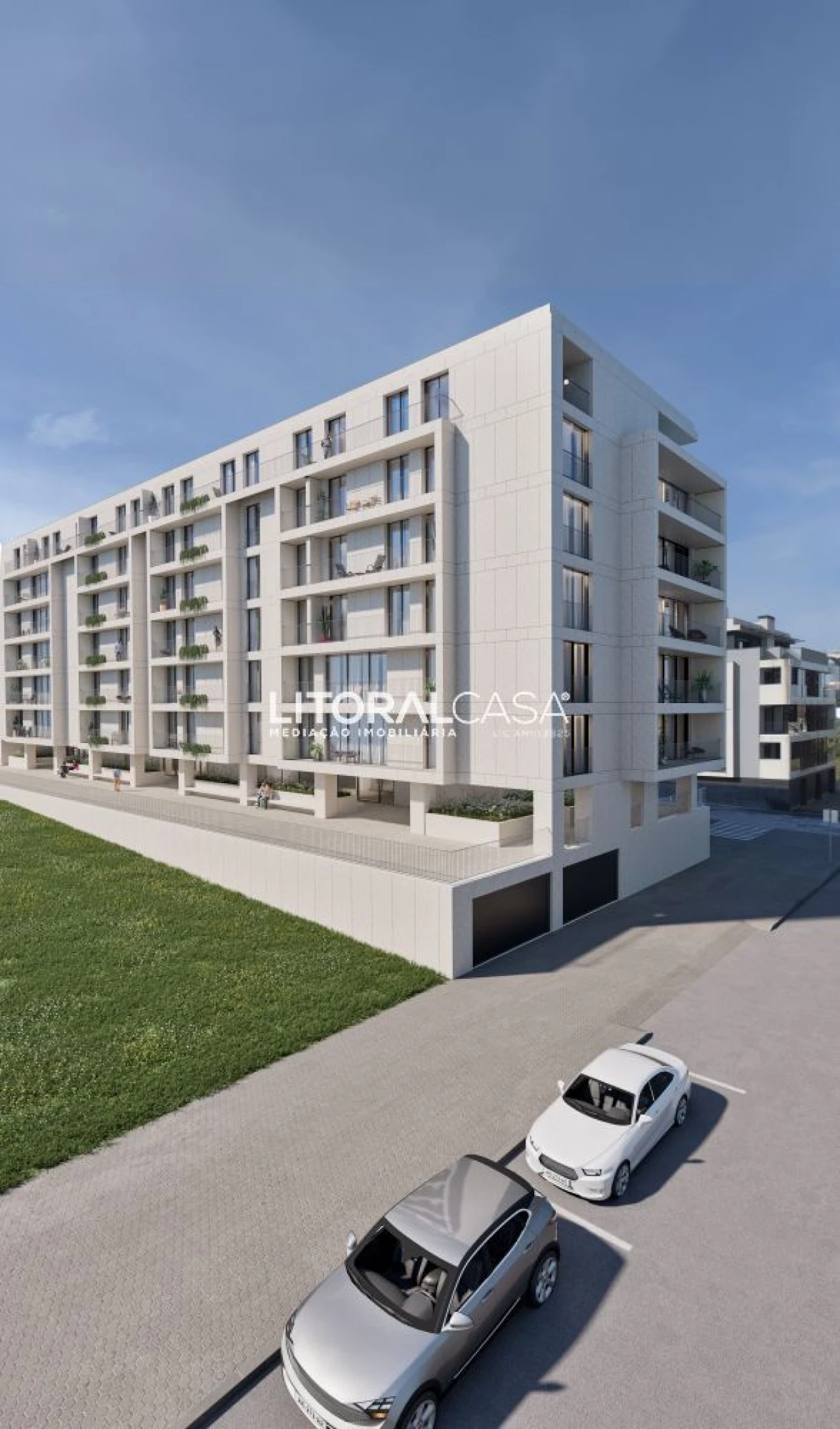 Apartamento T2 para Venda em Glória e Vera Cruz Foto 13