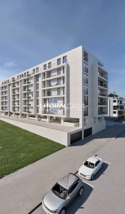 Apartamento T3 para Venda em Glória e Vera Cruz