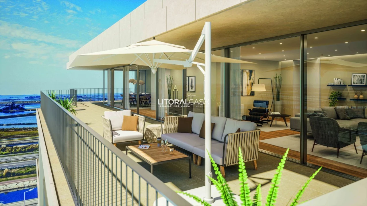 Apartamento T2 para Venda em Glória e Vera Cruz Foto 6