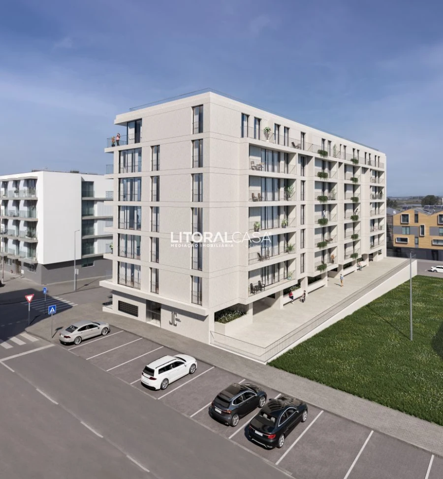 Apartamento T2 para Venda em Glória e Vera Cruz Foto 18