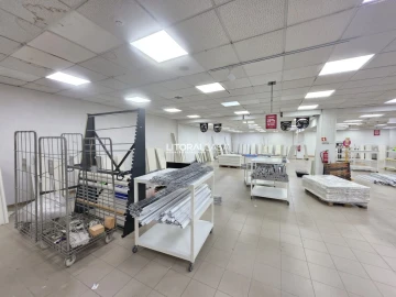 Loja para Arrendamento em Glória e Vera Cruz