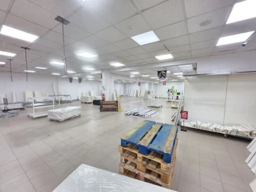 Loja para Arrendamento em Glória e Vera Cruz