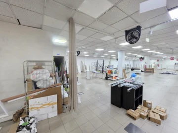 Loja para Arrendamento em Glória e Vera Cruz