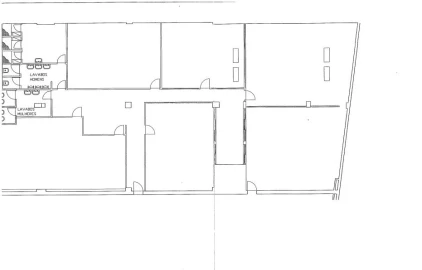 Loja para Arrendamento em Glória e Vera Cruz