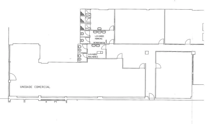 Loja para Arrendamento em Glória e Vera Cruz Foto 23