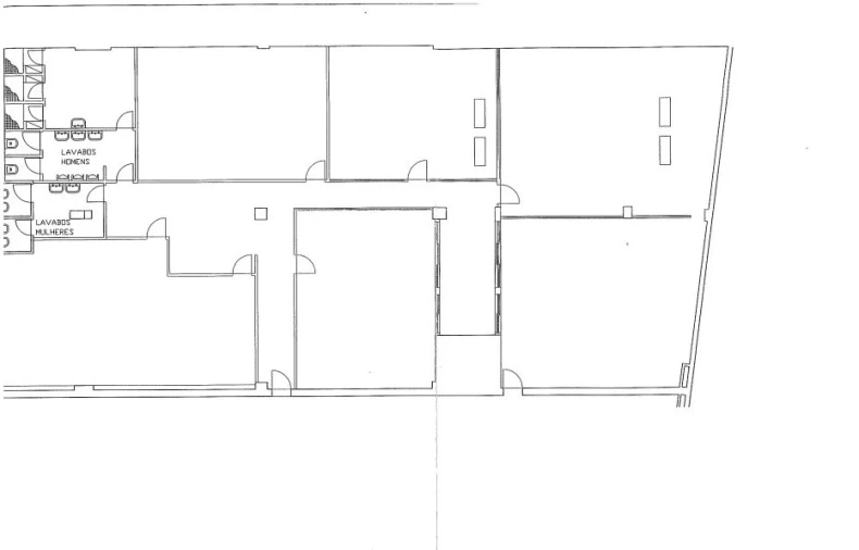 Loja para Arrendamento em Glória e Vera Cruz Foto 22