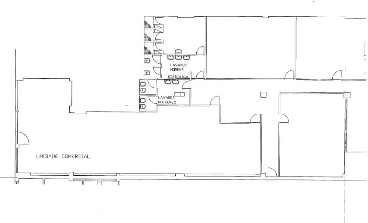 Loja para Arrendamento em Glória e Vera Cruz Foto 23