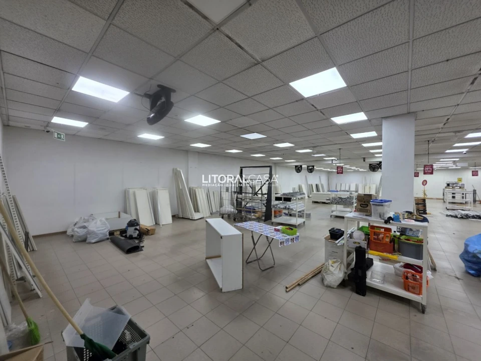 Loja para Arrendamento em Glória e Vera Cruz Foto 19