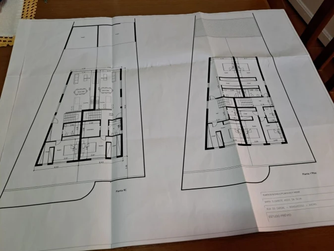Terreno para Venda em Aradas Planta 1
