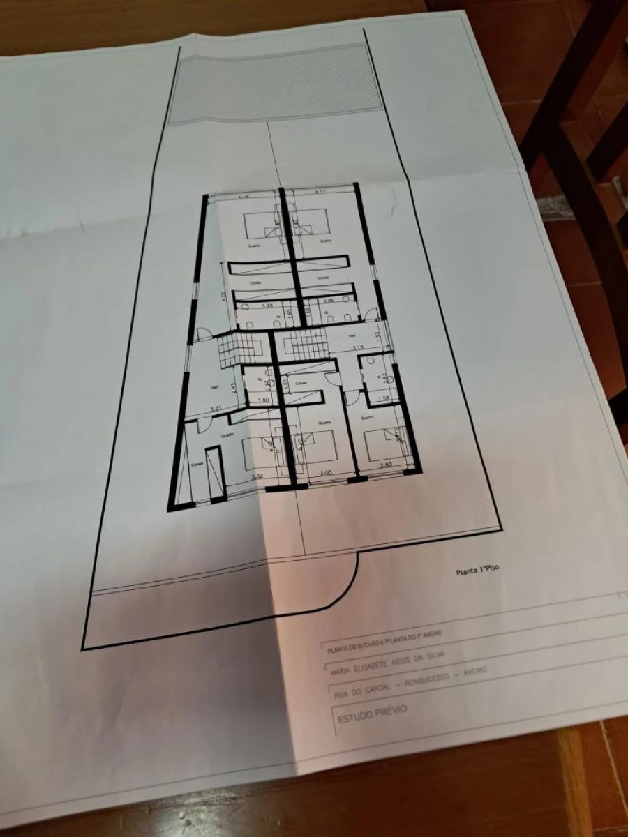 Terreno para Venda em Aradas Planta 2