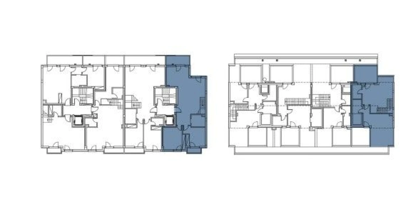 Apartamento T3 para Venda em Glória e Vera Cruz Planta 2