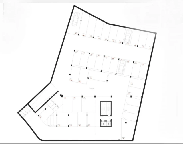 Apartamento T2 para Venda em Esgueira Planta 1