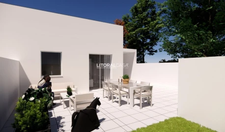 Moradia T2 para Venda em Aradas