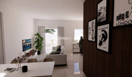 Moradia T2 para Venda em Aradas