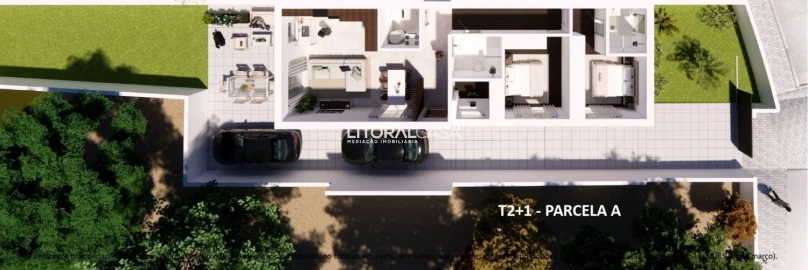 Moradia T2 para Venda em Aradas