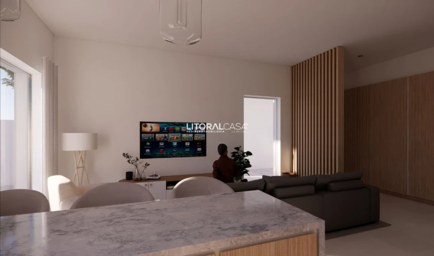 Moradia T2 para Venda em Aradas Foto 13