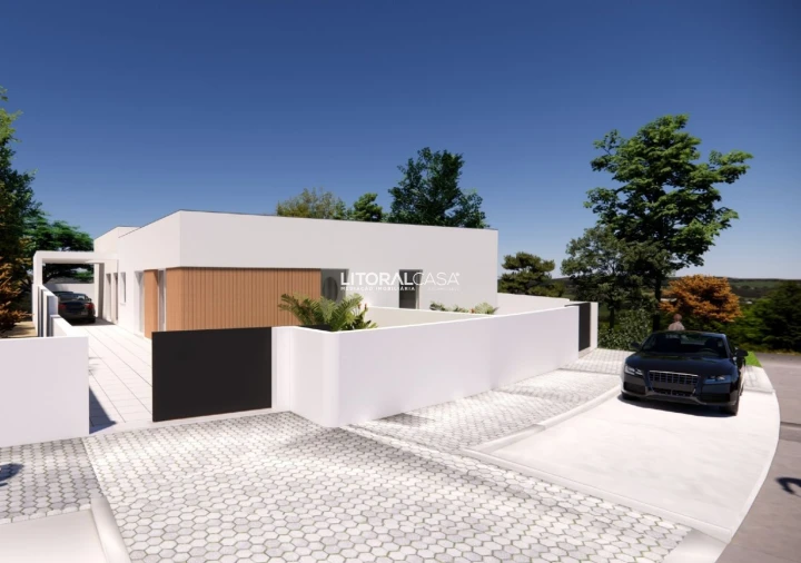 Moradia T2 para Venda em Aradas Foto 2