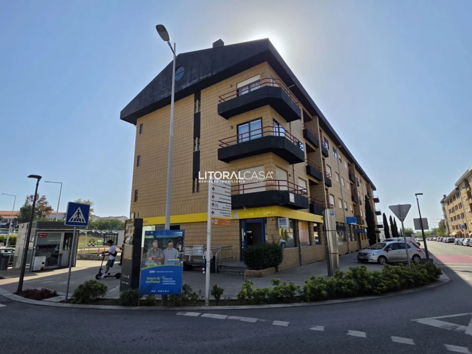 Apartamento T3 para Venda em Albergaria-A-Velha e Valmaior Foto 1