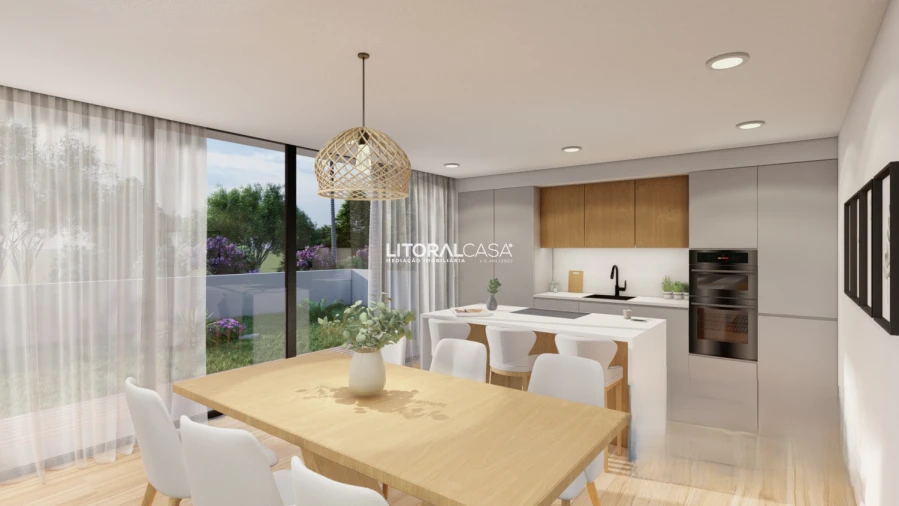 Moradia T3 para Venda em Gafanha da Encarnação Foto 8