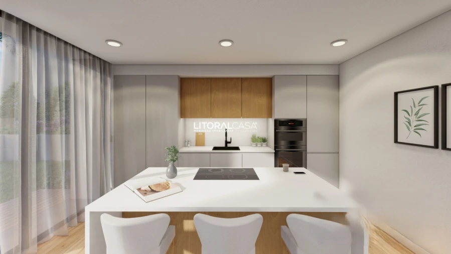 Moradia T3 para Venda em Gafanha da Encarnação Foto 11