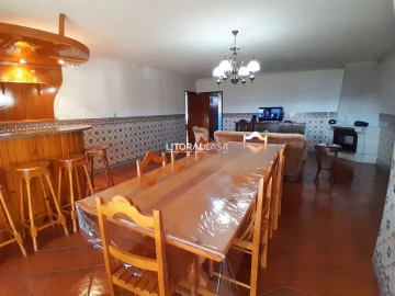 Moradia T5 para Venda em Oiã