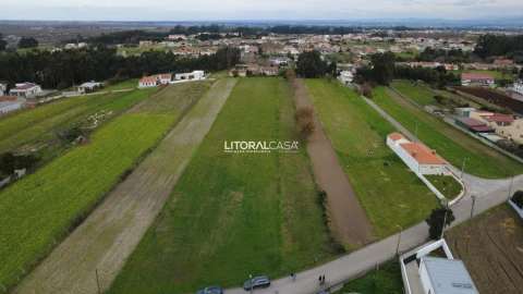 Terreno para Venda em Esgueira