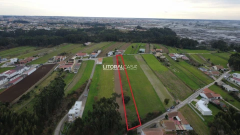 Terreno para Venda em Esgueira