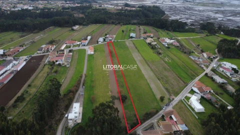 Terreno para Venda em Esgueira