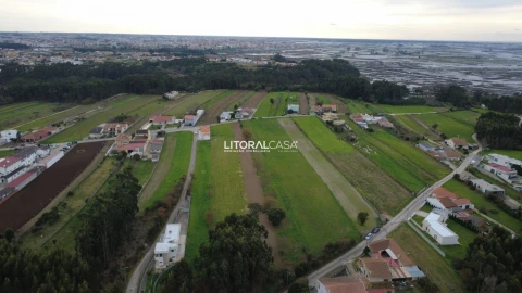 Terreno para Venda em Esgueira